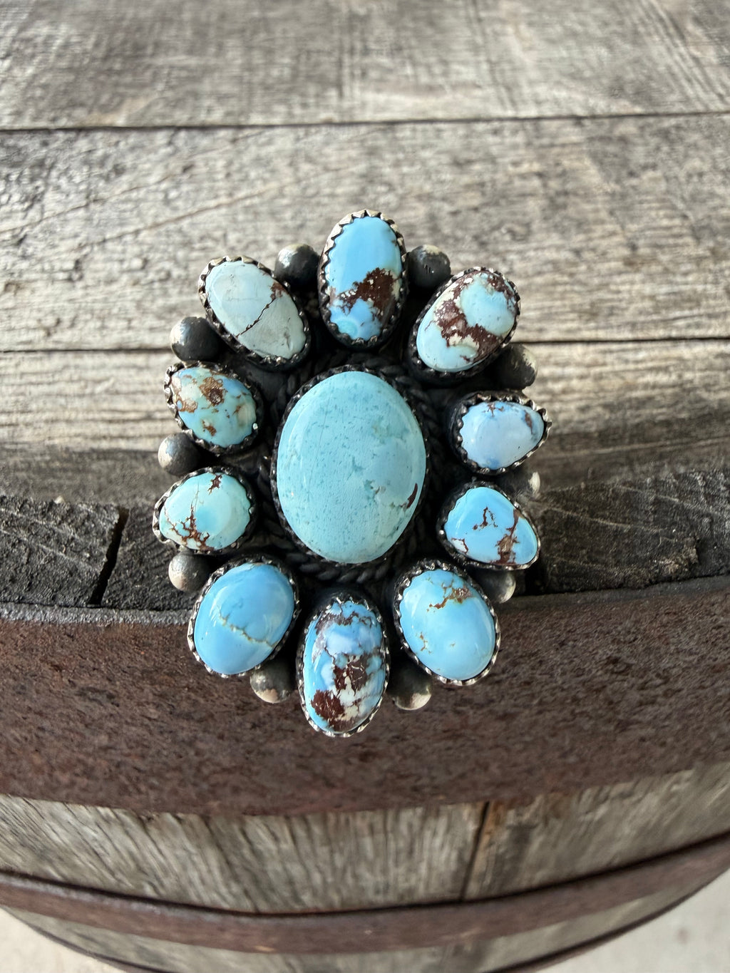 Annie Spencer Golden Hills Ring