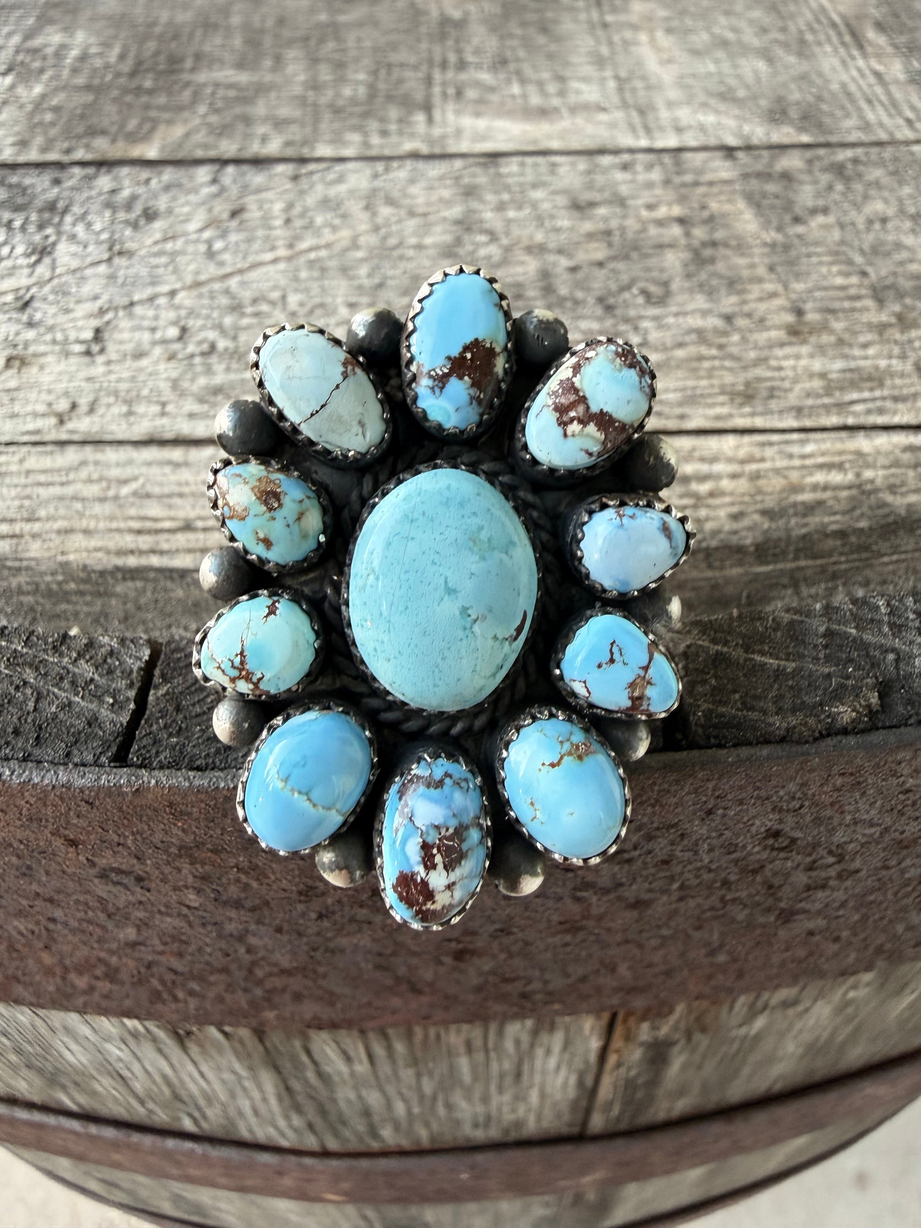 Annie Spencer Golden Hills Ring