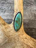 Vintage Turquoise Ring