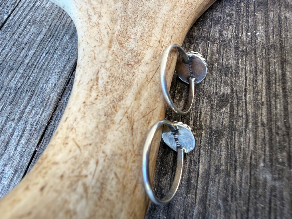 Vintage Turquoise Rings