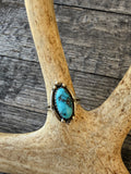 Vintage Turquoise Ring