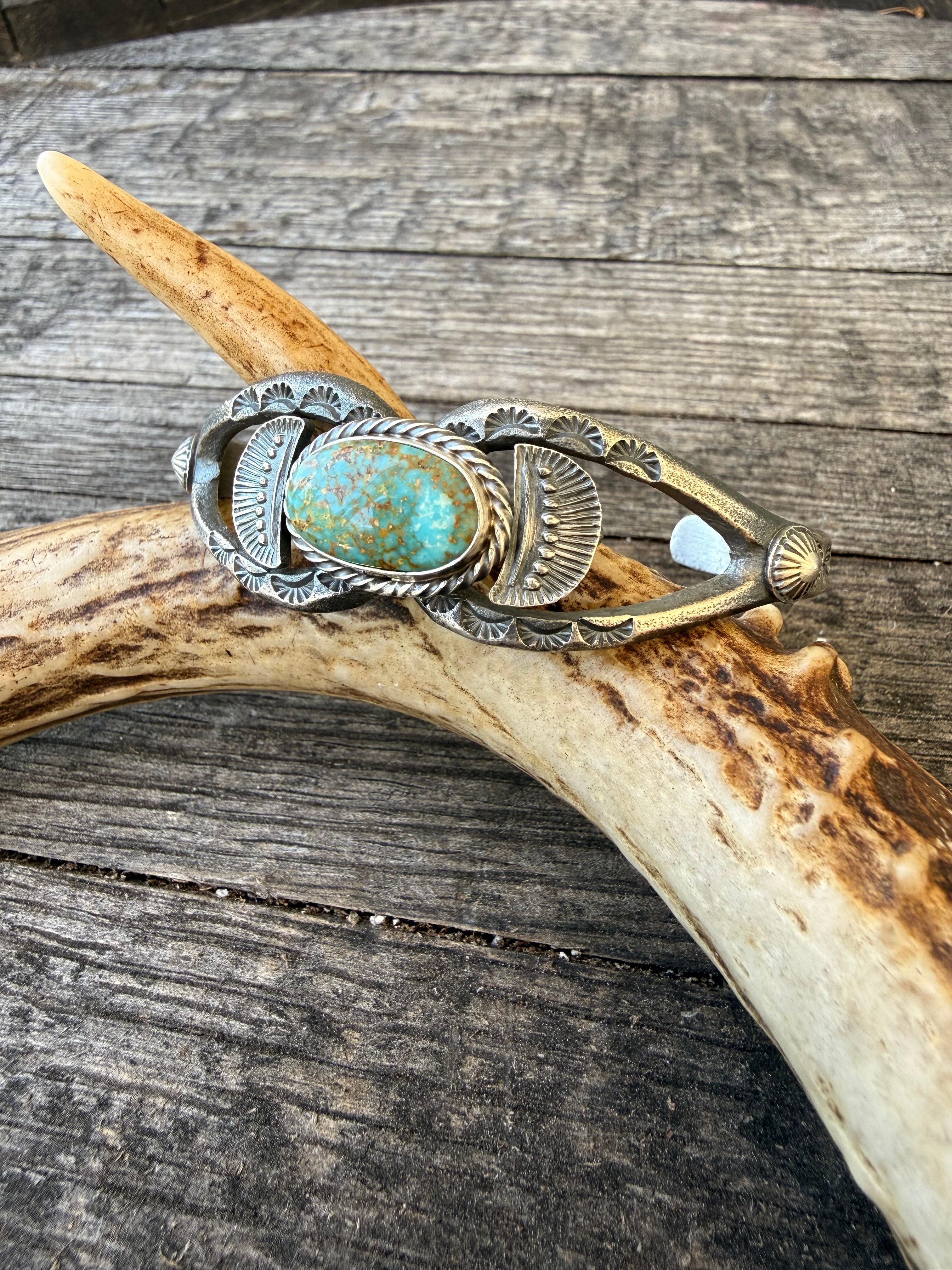 Kevin Billah Sonoran Gold Cuff