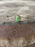 Elouise Kee Sonoran Gold Cuff