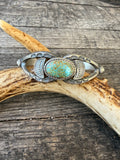 Kevin Billah Sonoran Gold Cuff