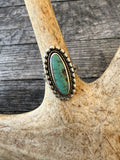 Vintage Turquoise Ring