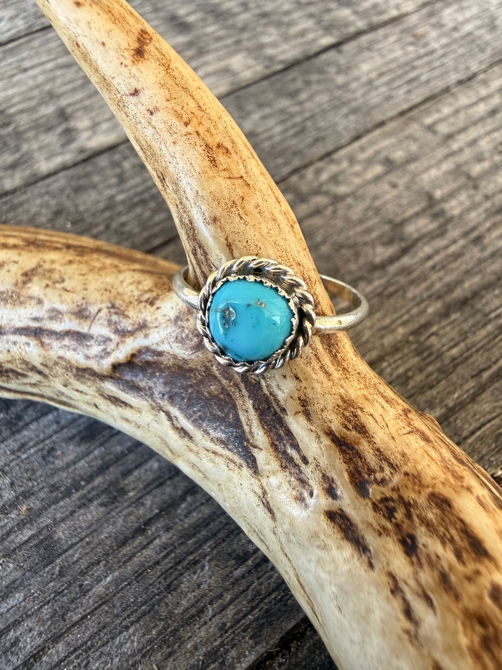 Vintage Turquoise Rings