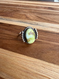 Renell Perry Chaco Palomino Ring