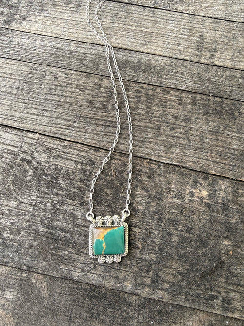 Keith Henry Royston Necklace