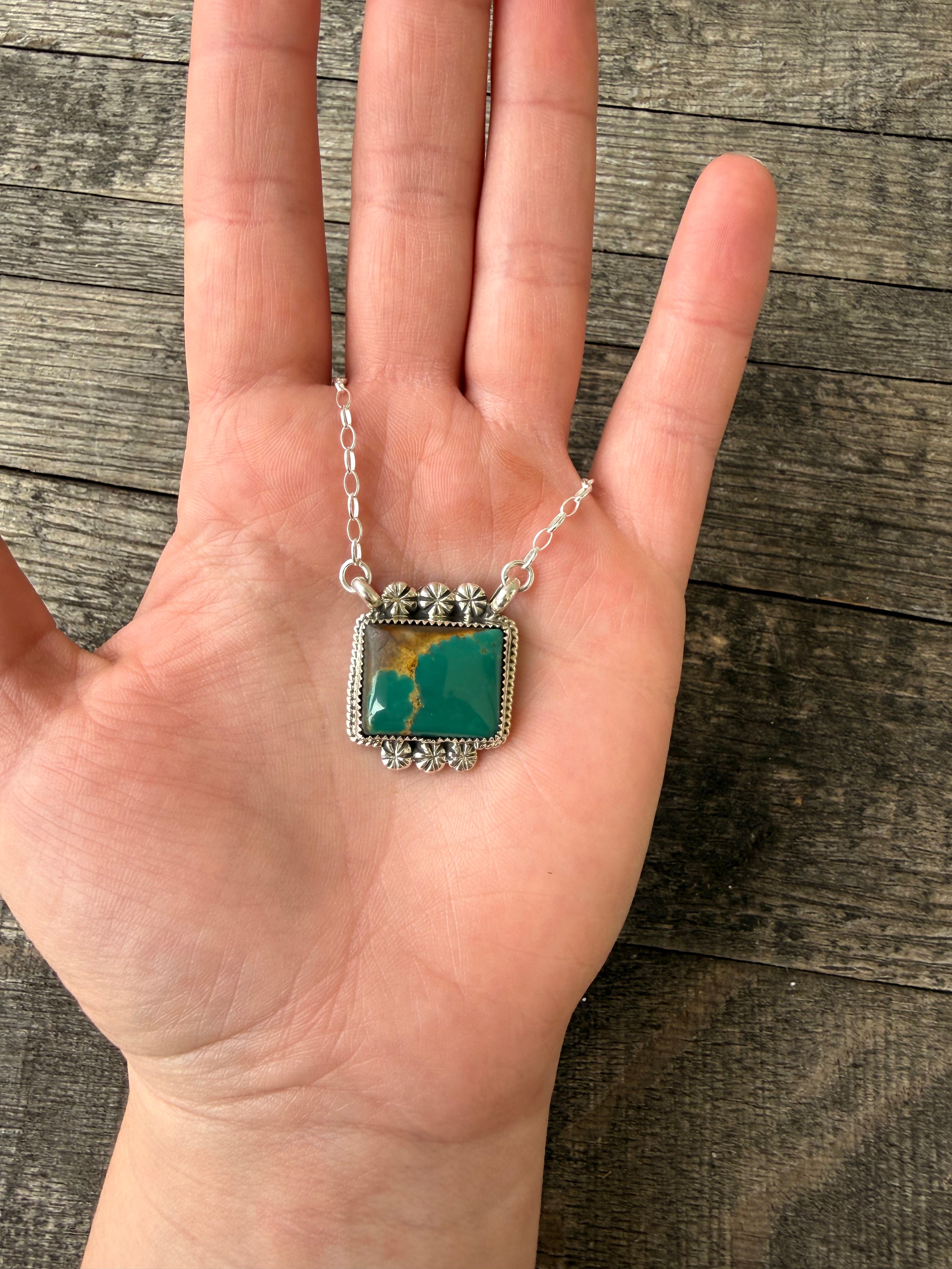 Keith Henry Royston Necklace