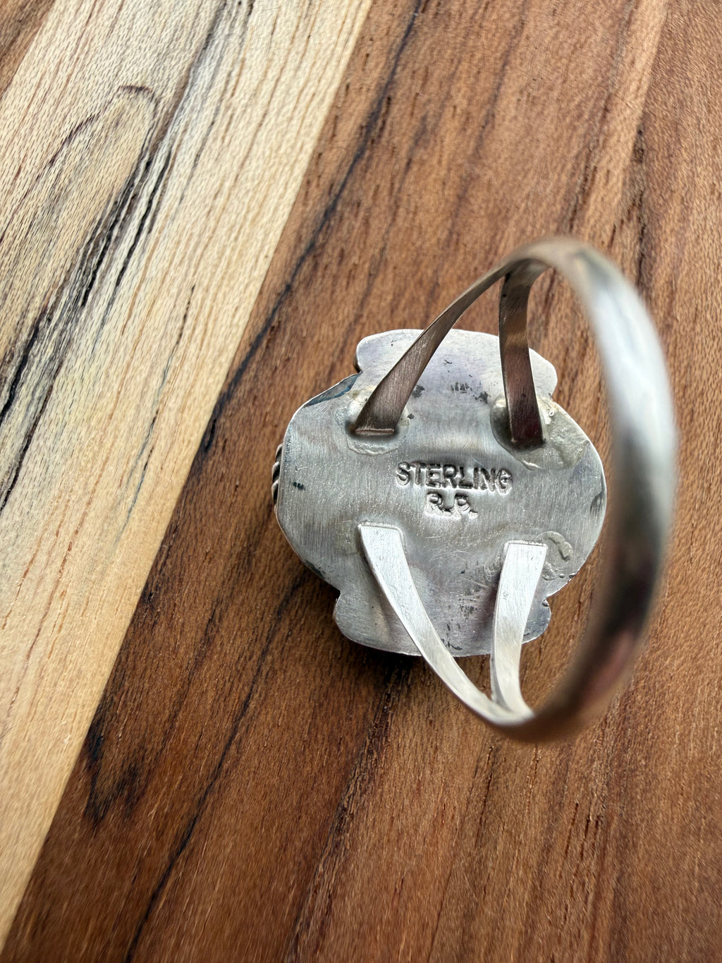 Renell Perry Chaco Palomino Ring