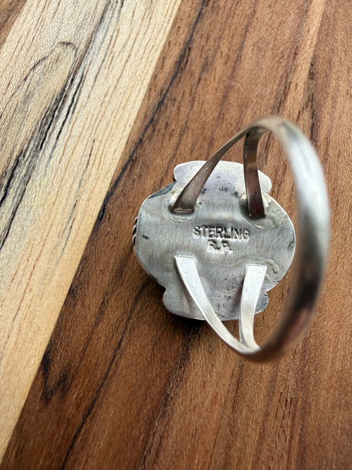Renell Perry Chaco Palomino Ring