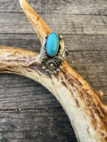 Vintage Signed Ring