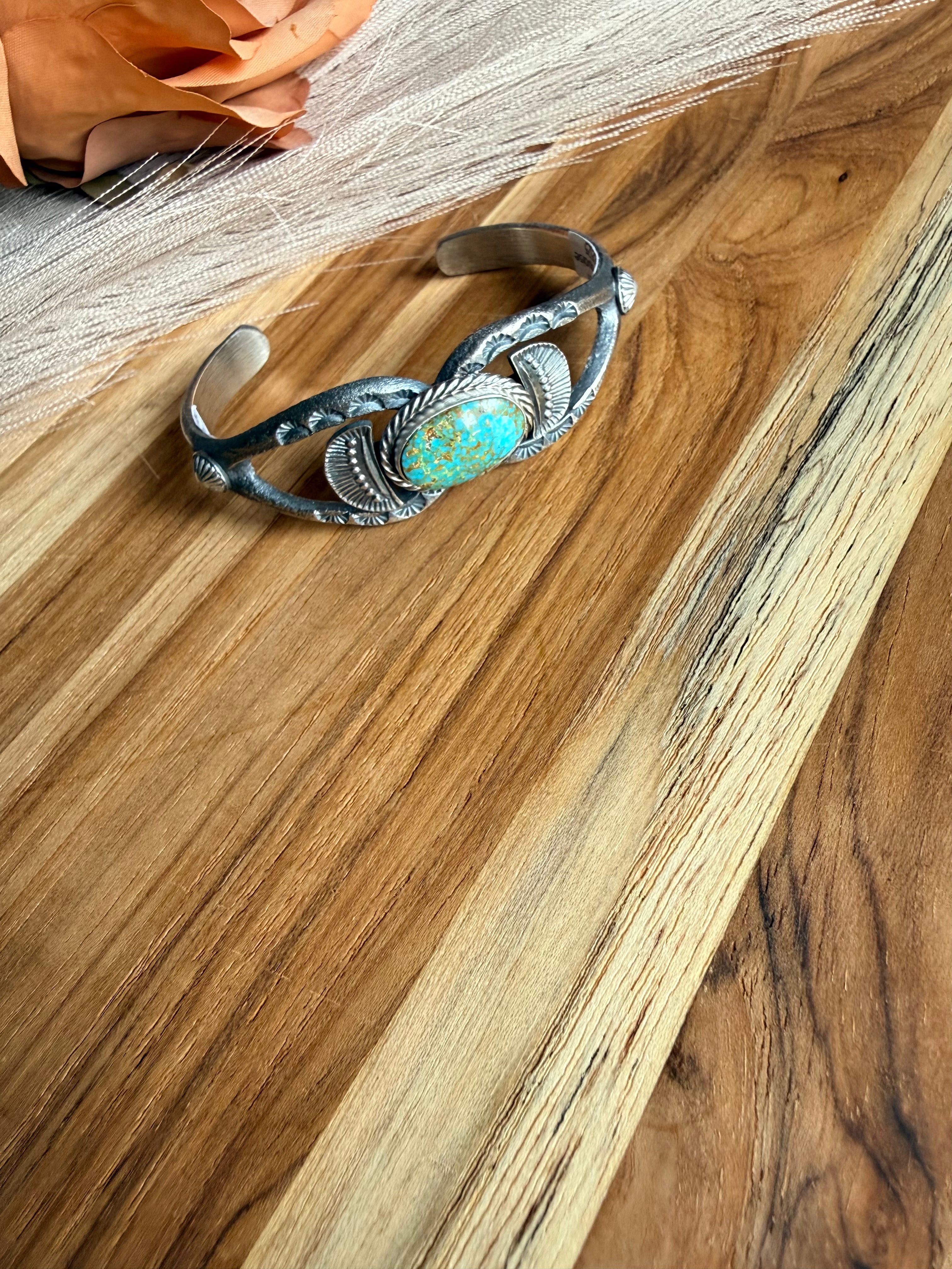Kevin Billah Sonoran Gold Cuff