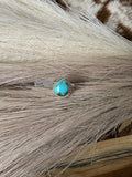 Byron Begay Kingman Turquoise Ring
