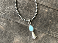 Sharon McCarthy Golden Hills Necklace